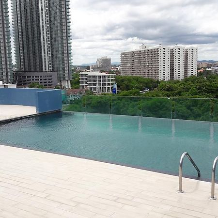 Acqua Condo Jomtien Exteriör bild